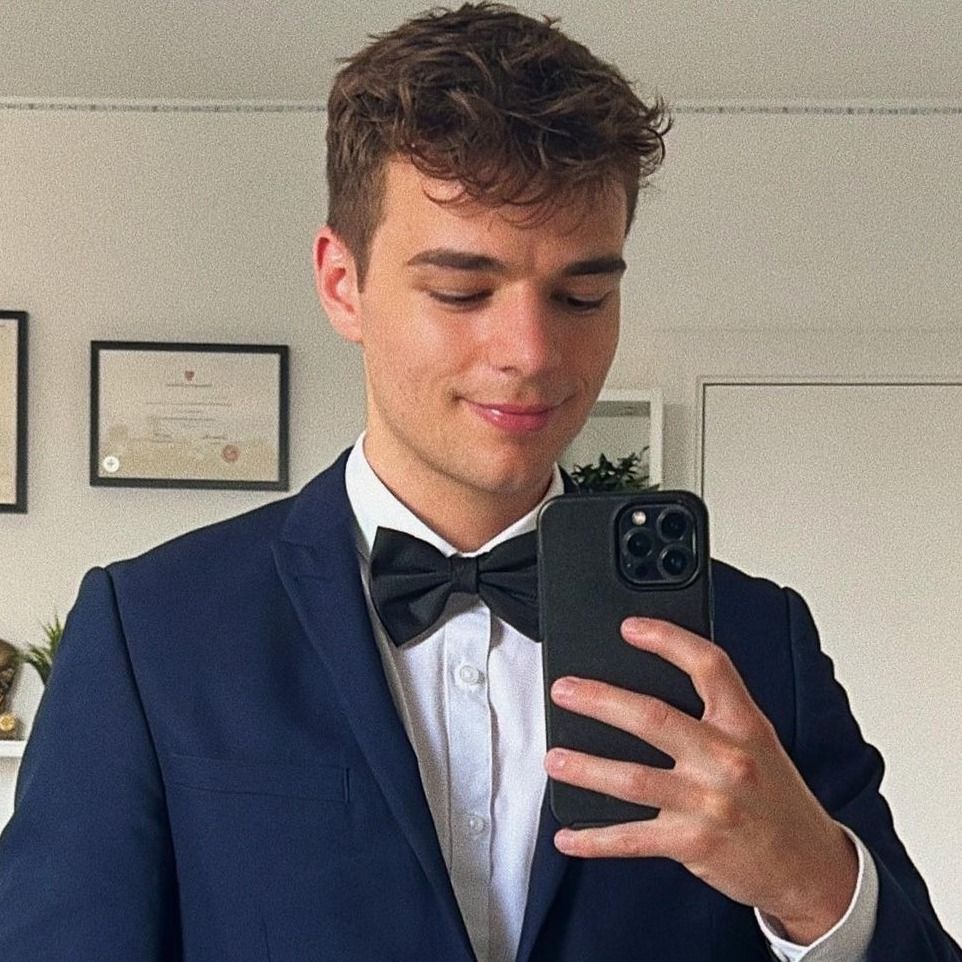 ‎Arthur Frederick’s profile • Letterboxd