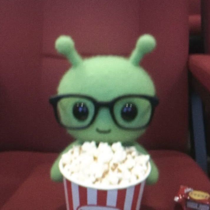 Letterboxd profile picture for @yapping