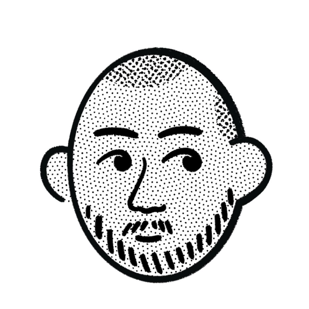 Letterboxd profile picture for @pdf