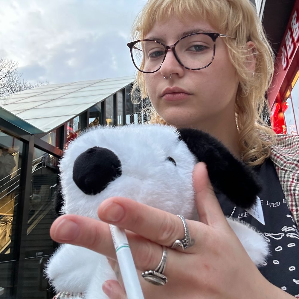 Letterboxd profile picture for @embryonic