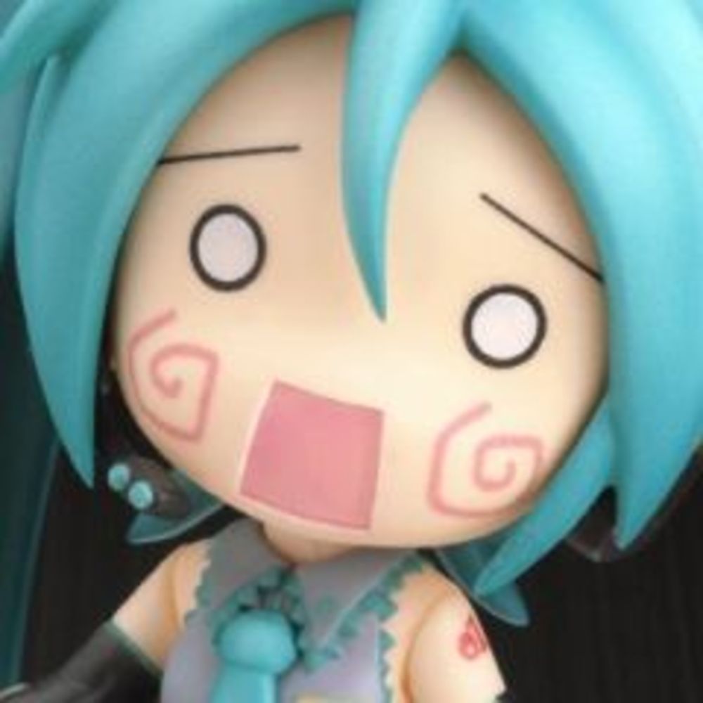 Letterboxd profile picture for @miku