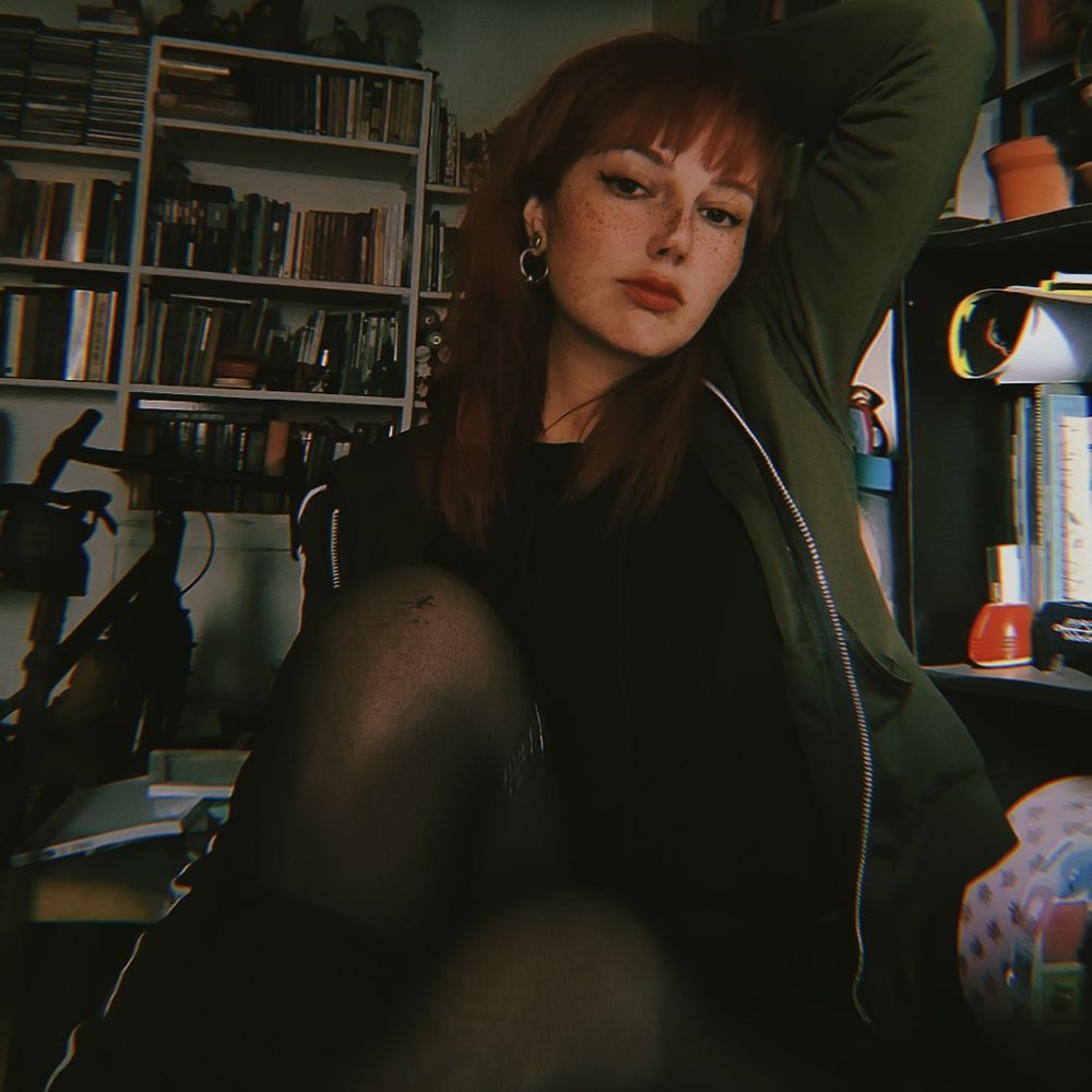Letterboxd profile picture for @pentu
