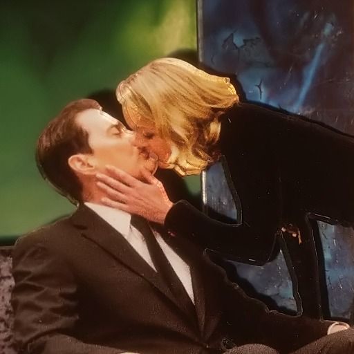 Letterboxd profile picture for @ksr