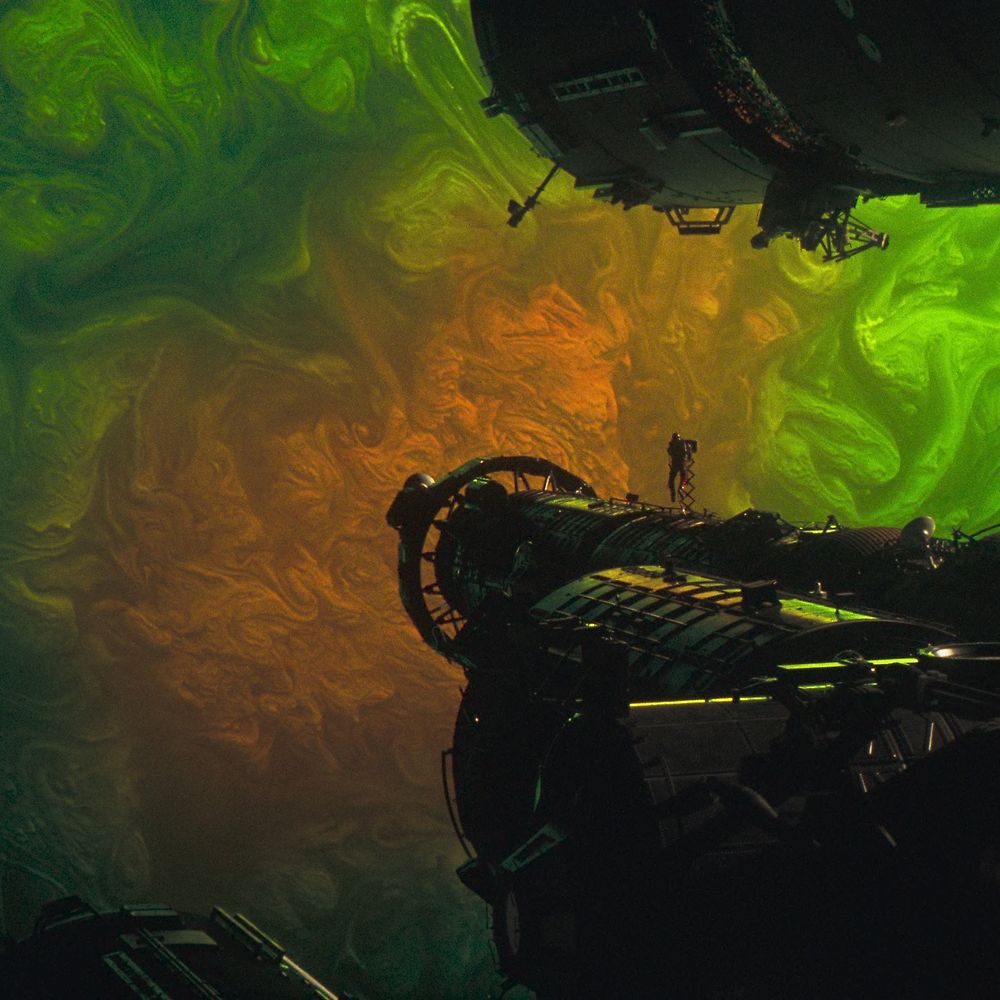 Letterboxd profile picture for @semiconductor