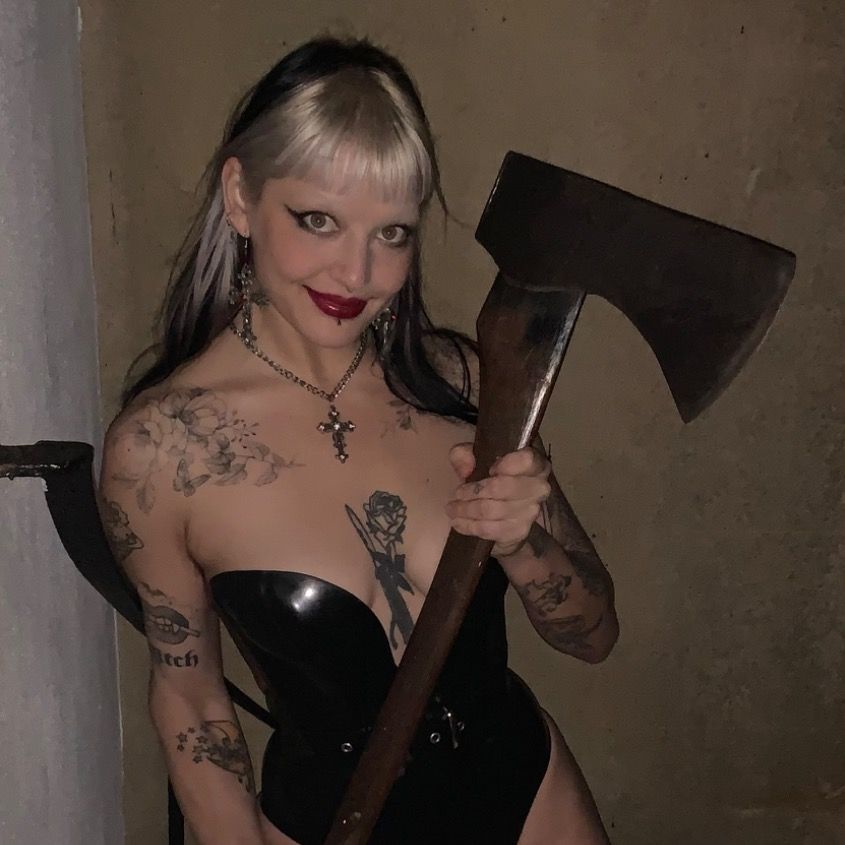Letterboxd profile picture for @Garbage