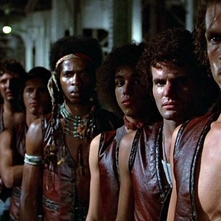 Letterboxd profile picture for @warriors
