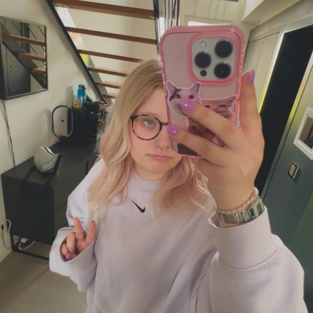Letterboxd profile picture for @lailaaa
