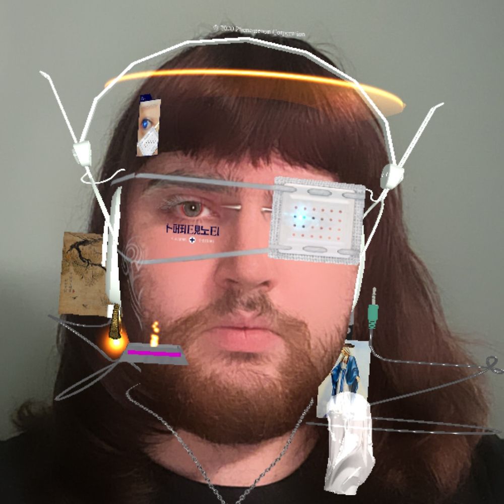 Letterboxd profile picture for @spiraling