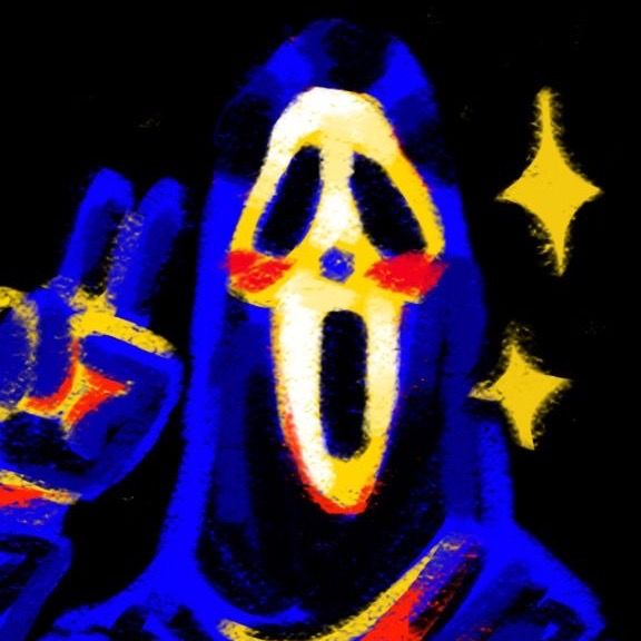 Letterboxd profile picture for @overwhelm