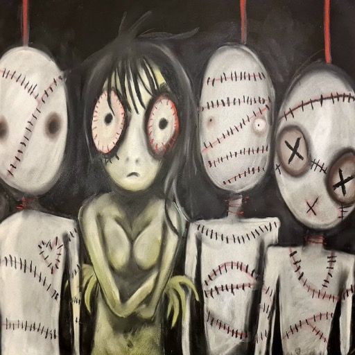 Letterboxd profile picture for @trauma