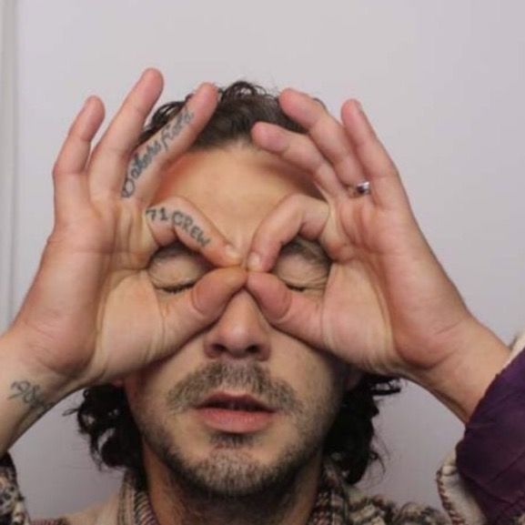 Letterboxd profile picture for @shaman
