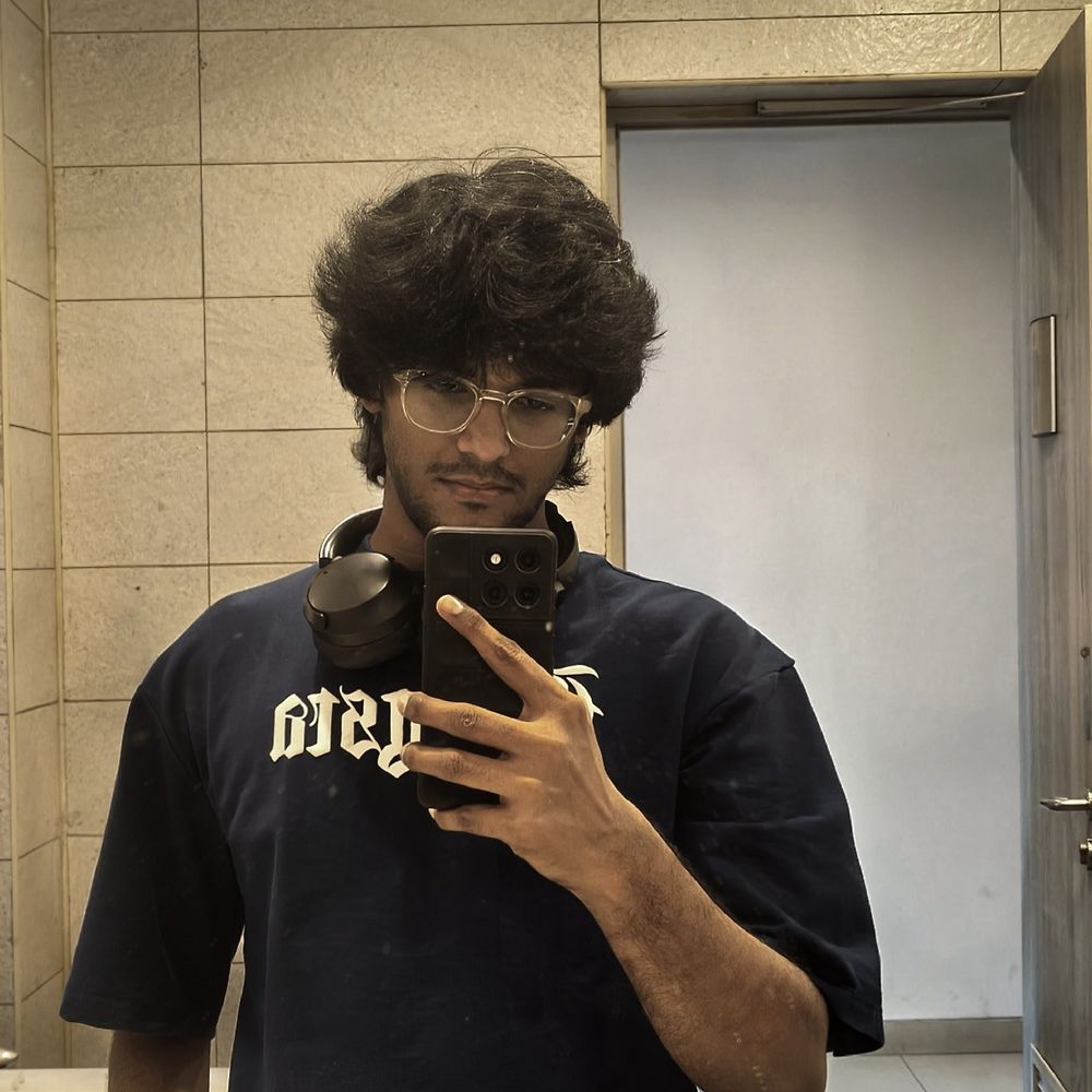 Letterboxd profile picture for @Girinath