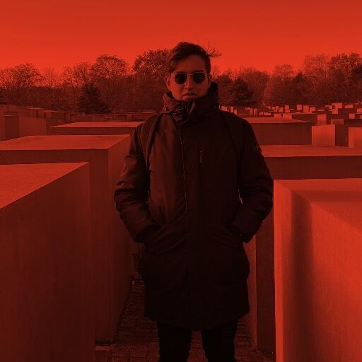 Letterboxd profile picture for @erickkk
