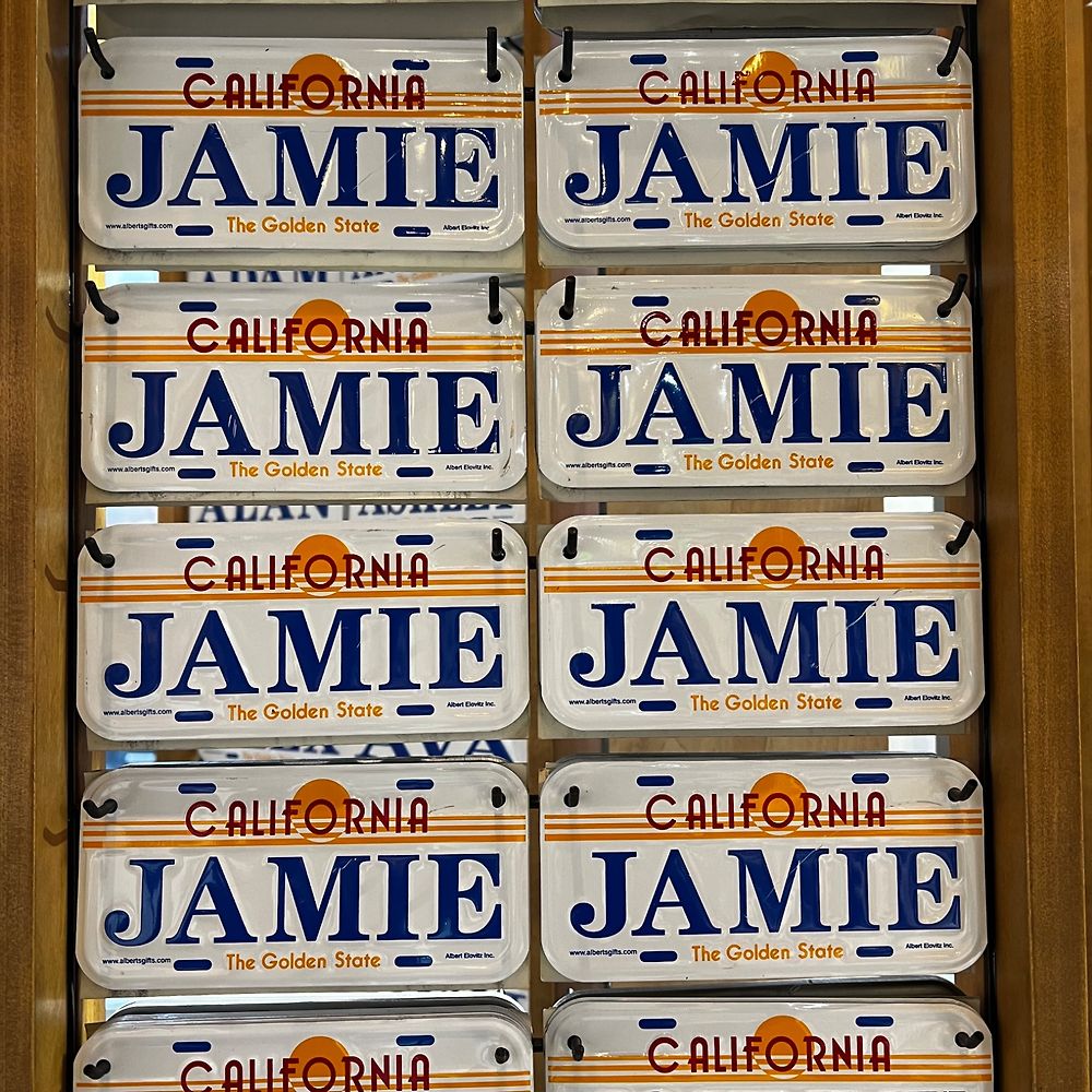 jamie