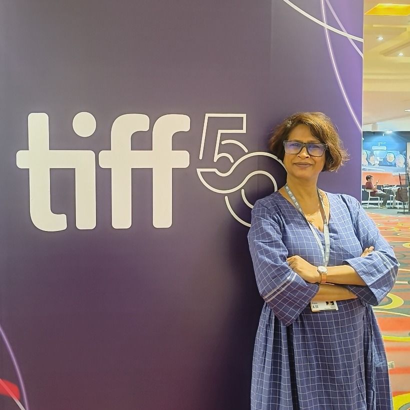 ‎Alaka Sahani’s profile • Letterboxd