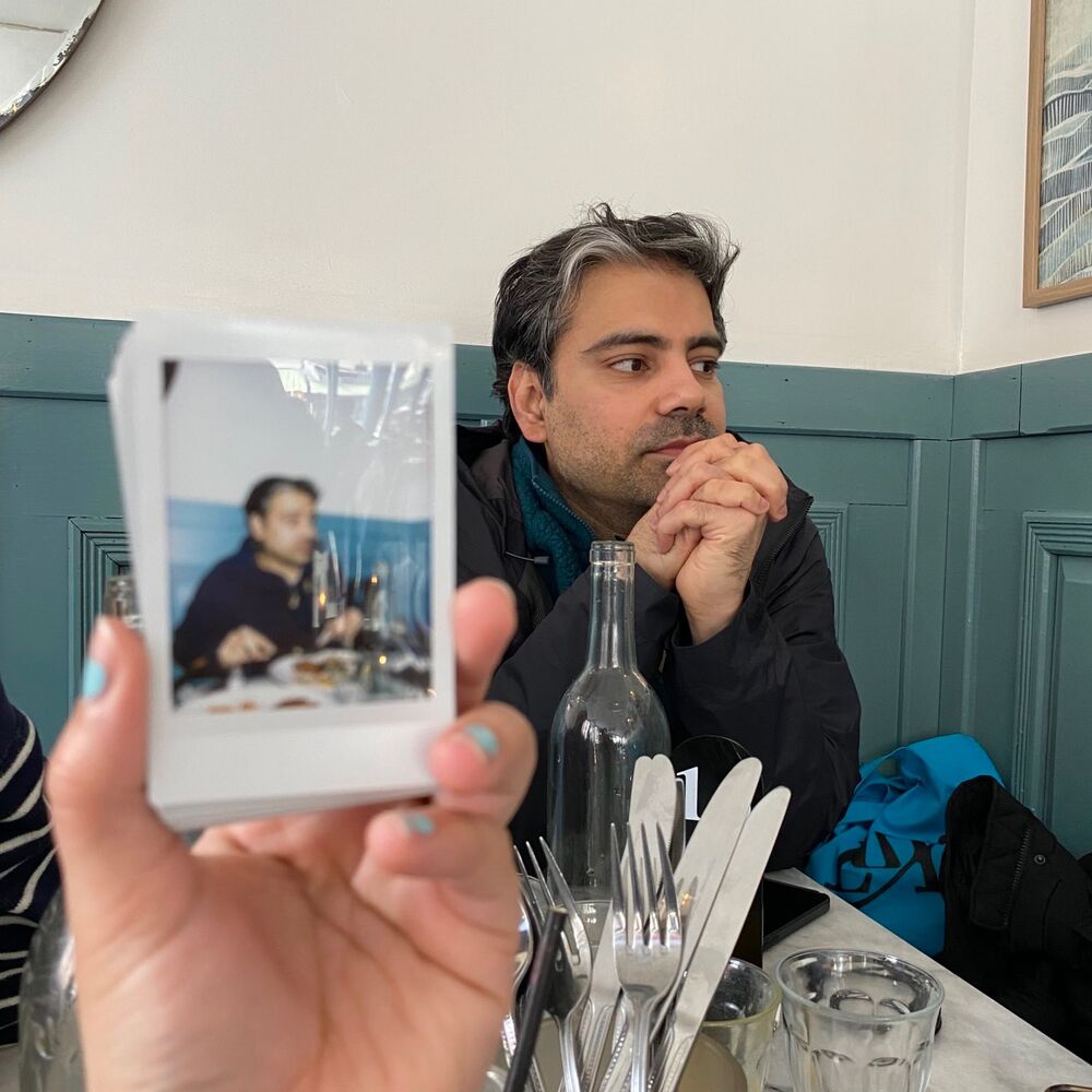Letterboxd profile picture for @moiz