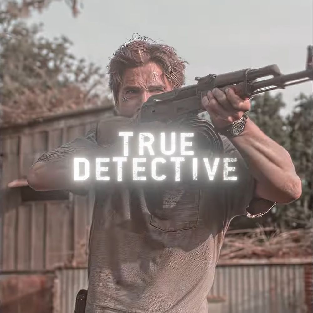 ‎Rust Cohle’s profile • Letterboxd