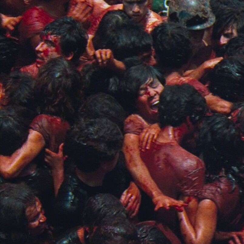 Letterboxd profile picture for @Charlatan