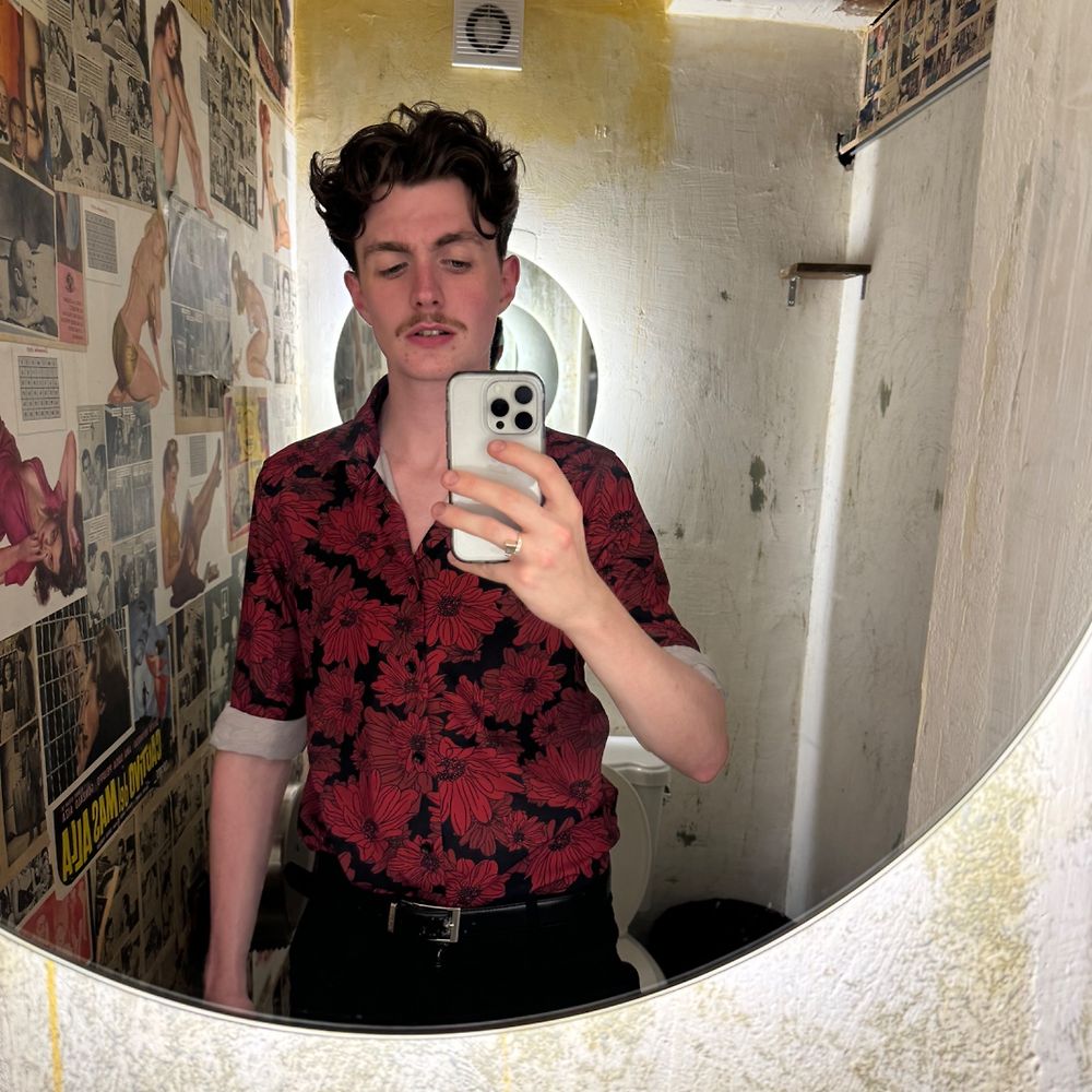 ‎Tom Benny’s profile • Letterboxd