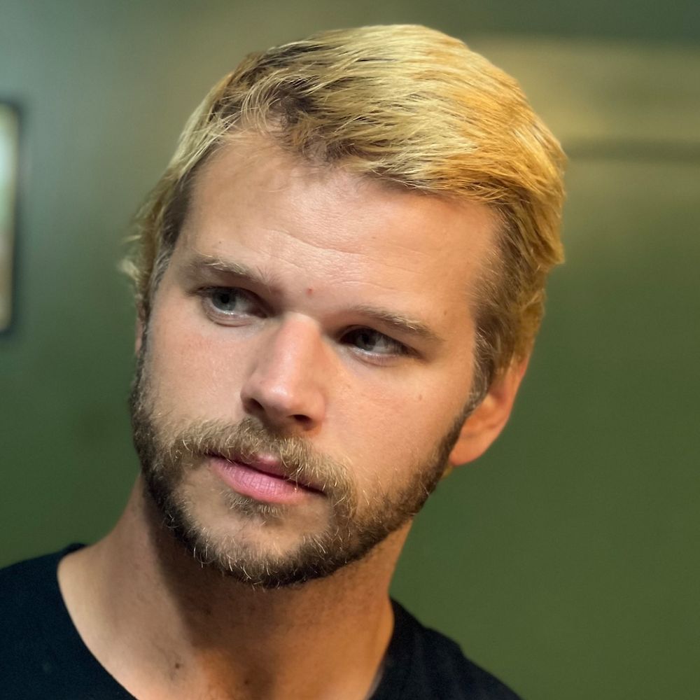 ‎Isaac Kester’s profile • Letterboxd