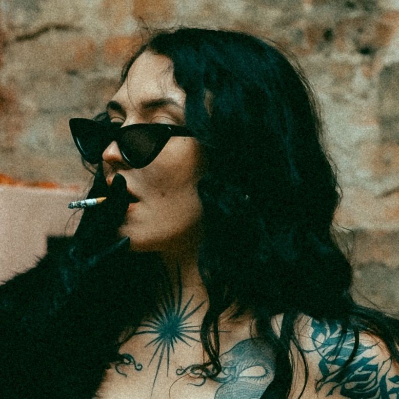 Letterboxd profile picture for @spectral