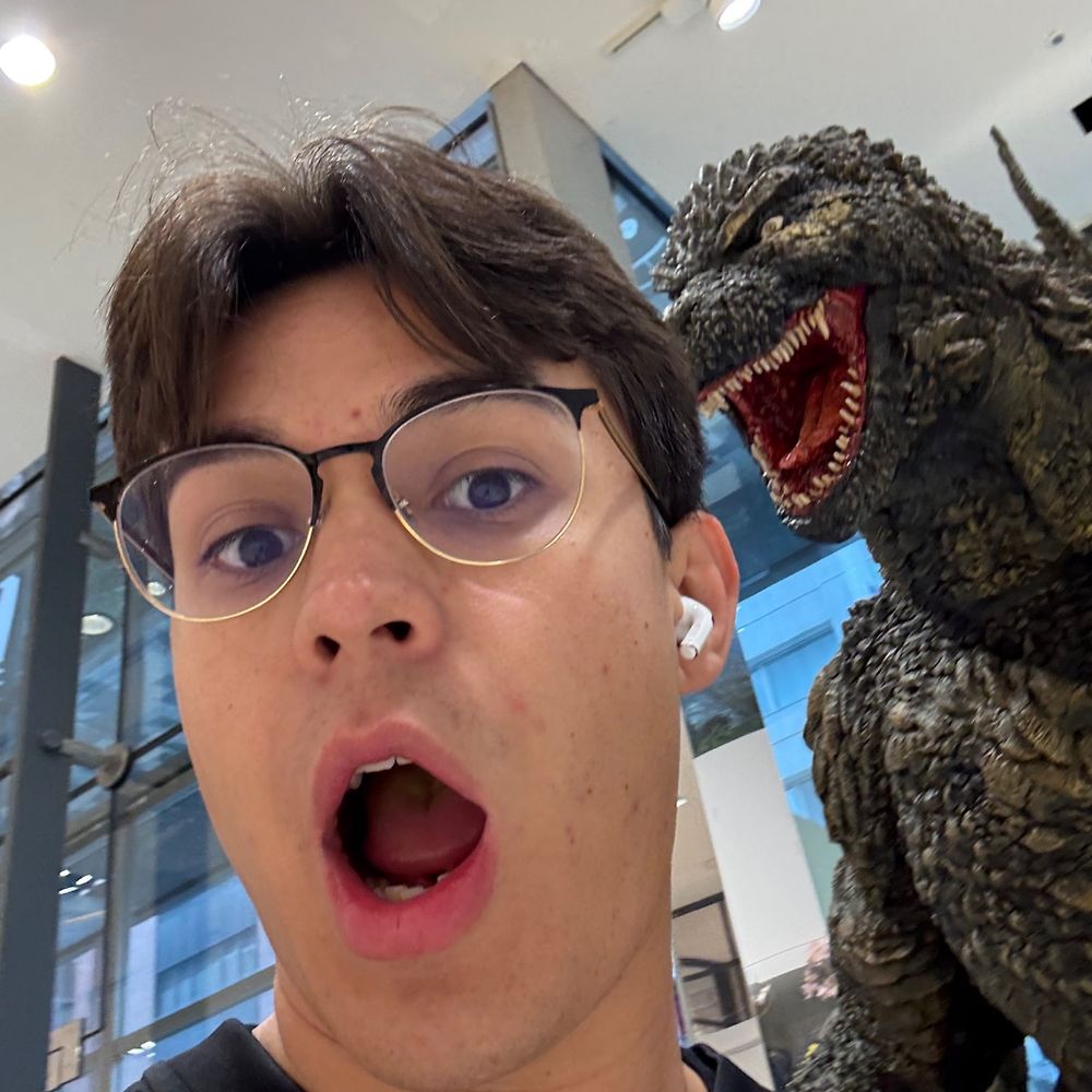 ‎Jamesy’s profile • Letterboxd