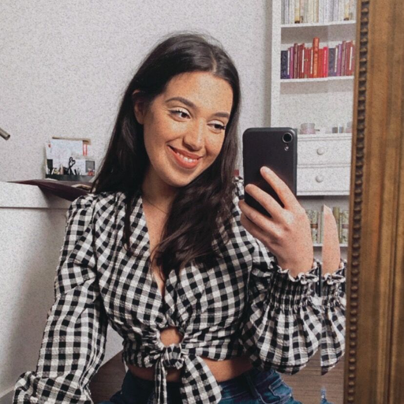 Letterboxd profile picture for @goddess