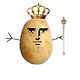 Gibbous Potato