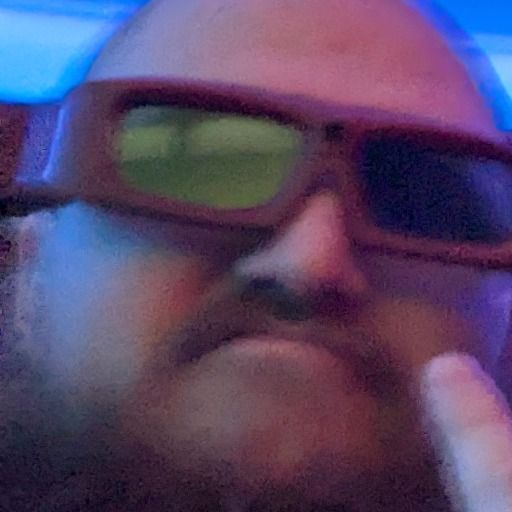 Letterboxd profile picture for @Go1