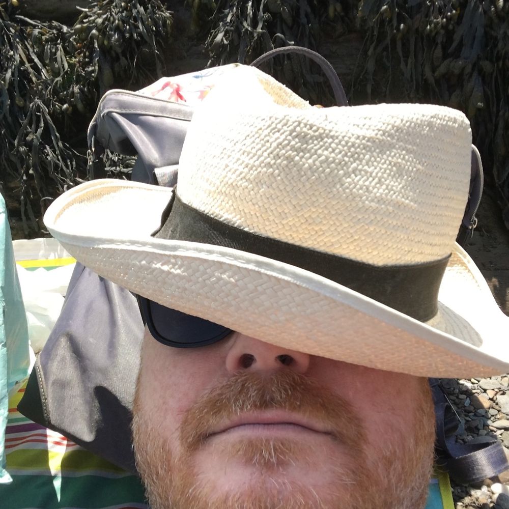 Letterboxd profile picture for @Douglas