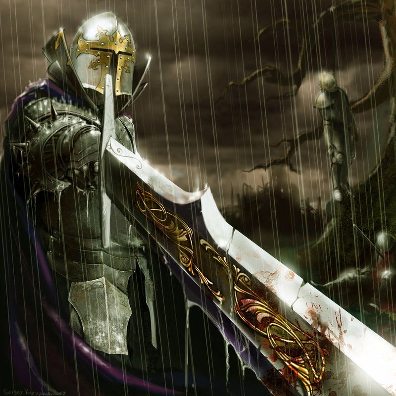 Letterboxd profile picture for @Excalibur