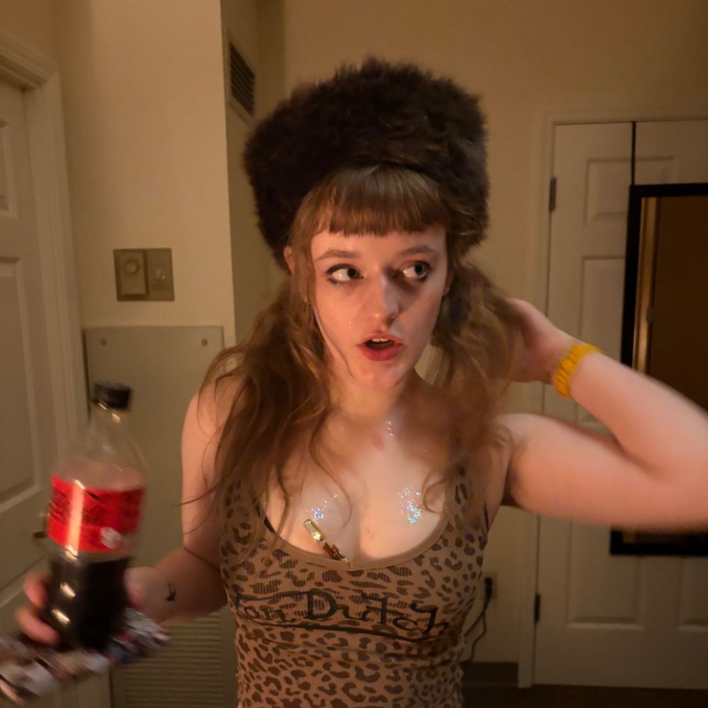 Letterboxd profile picture for @viagra