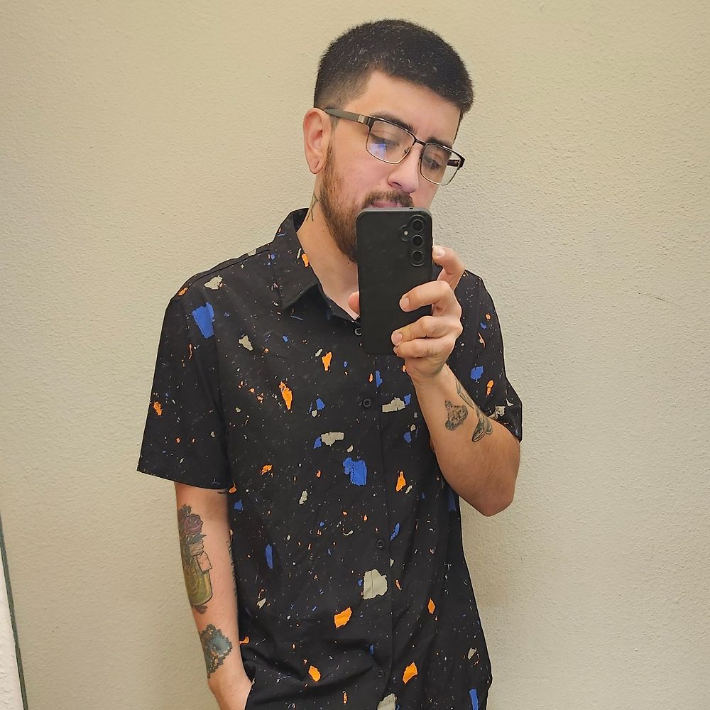 Letterboxd profile picture for @poofs
