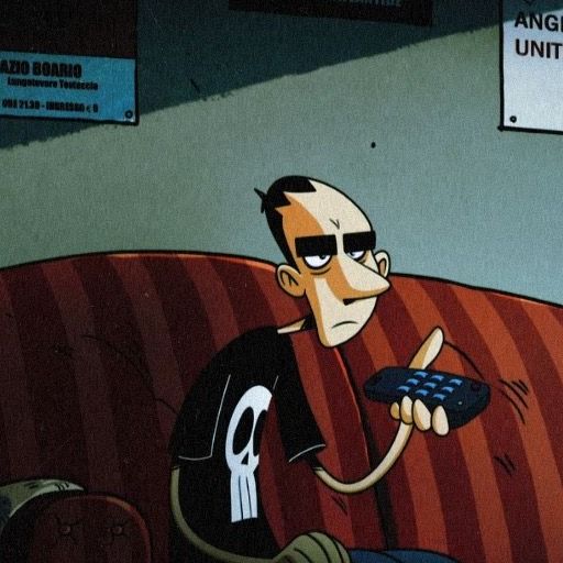 Letterboxd profile picture for @SergioDG