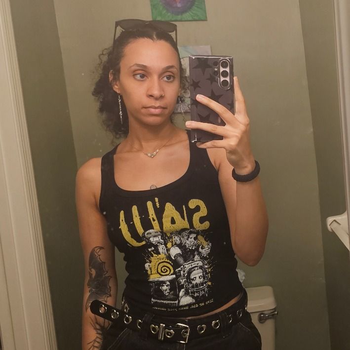 ‎Alayah’s profile • Letterboxd