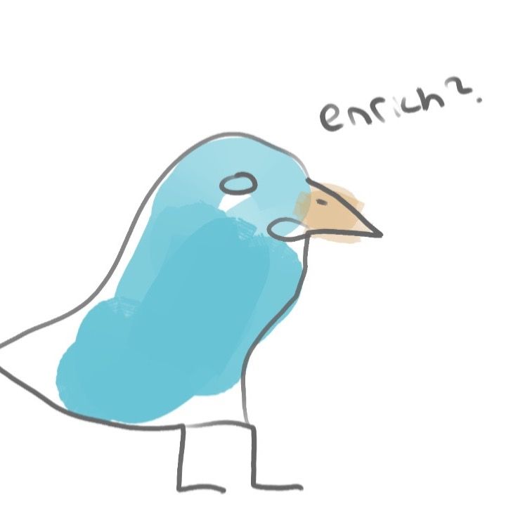 Letterboxd profile picture for @enriching