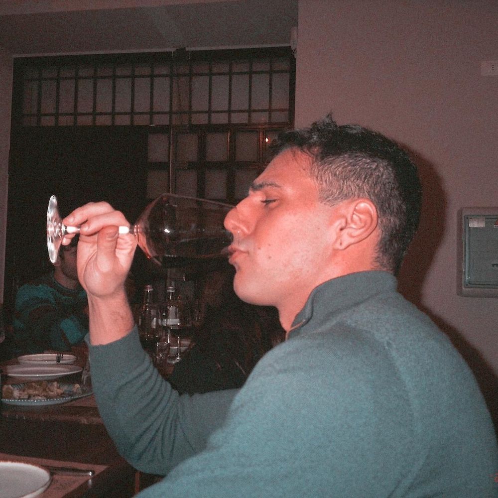Letterboxd profile picture for @lucagh