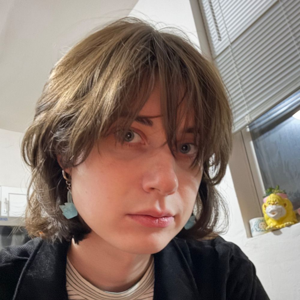 Letterboxd profile picture for @Grouse