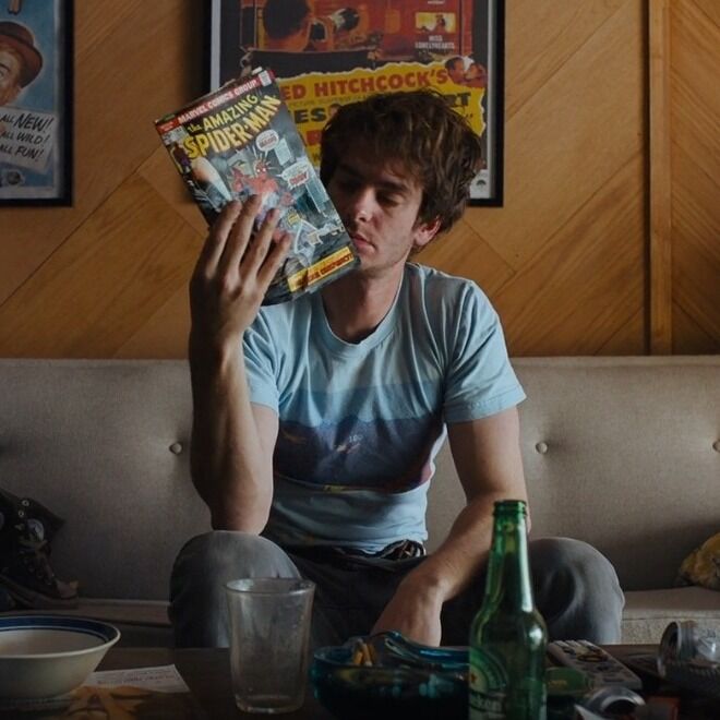Letterboxd profile picture for @Tom