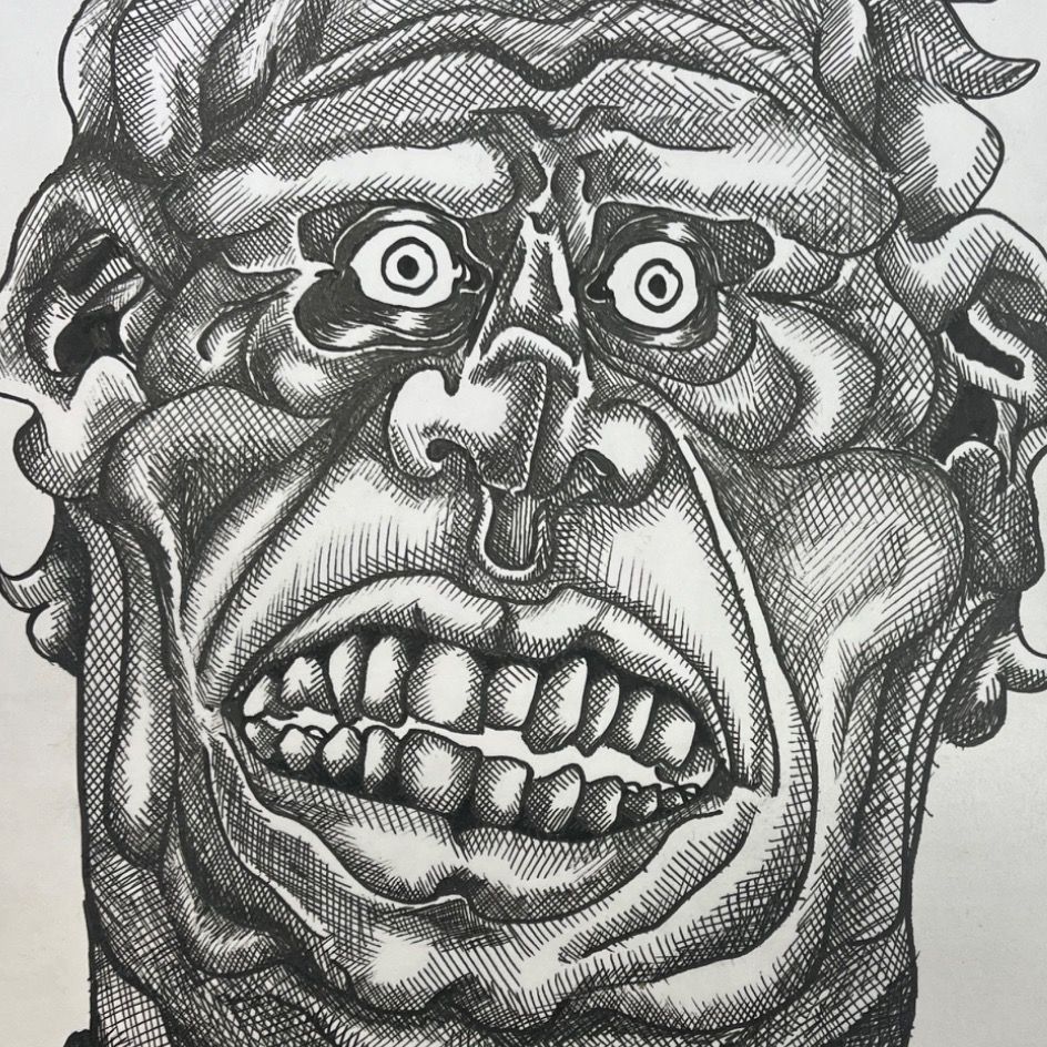 Letterboxd profile picture for @membranes