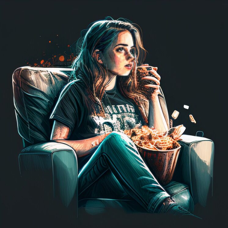 Letterboxd profile picture for @Roxi