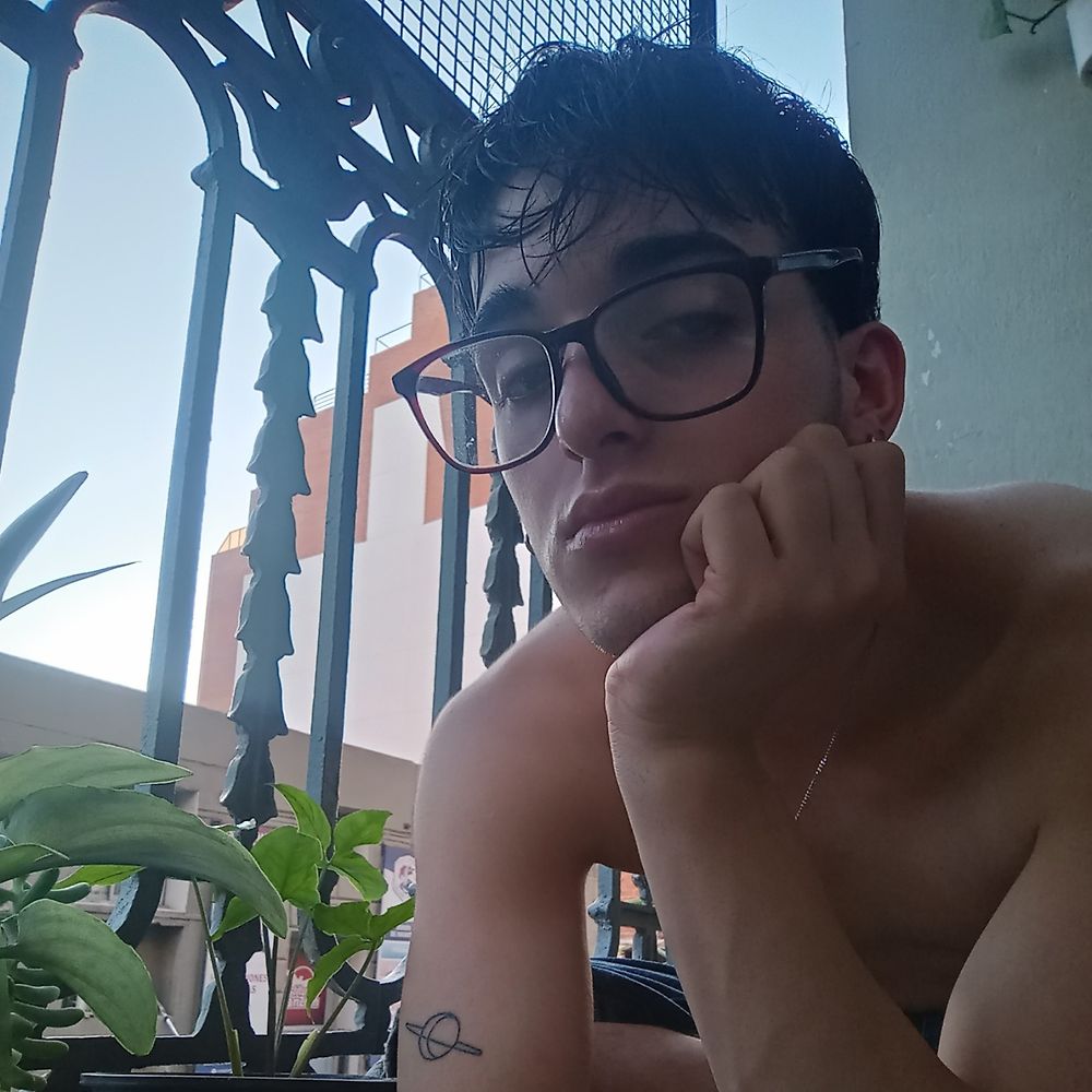 Letterboxd profile picture for @thiaguette
