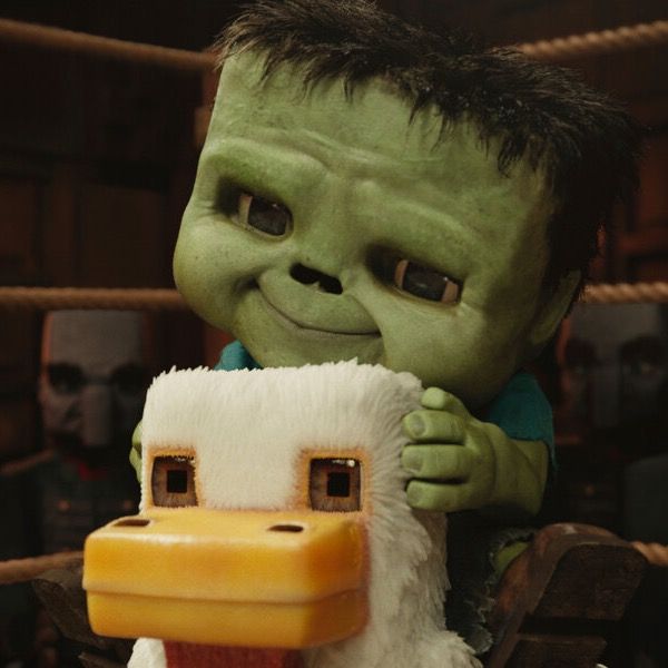 Letterboxd profile picture for @chicken