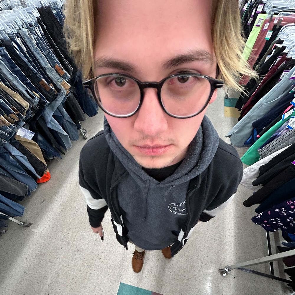 ‎Nicholas Ruth’s profile • Letterboxd
