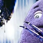 AlienvGrimace