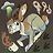 Spooky Jackalope