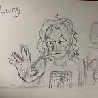 Spooky Lucy 🏳️‍⚧️ 🏳‍🌈 ☠️🎃