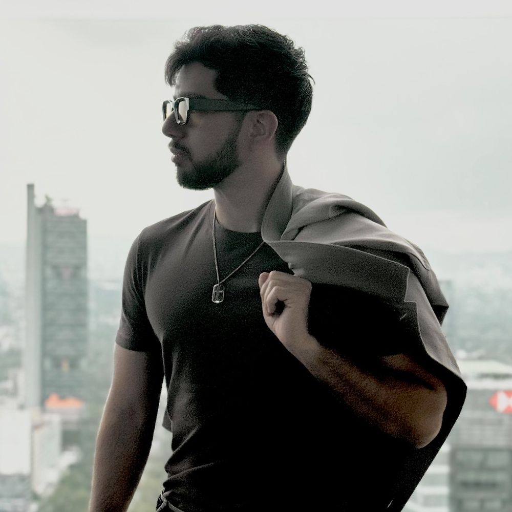 Letterboxd profile picture for @luisdahm