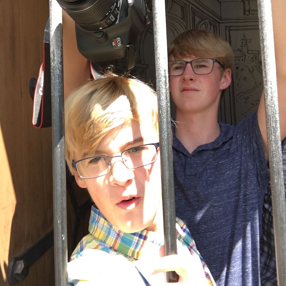 ‎Johnny Shuck’s profile • Letterboxd