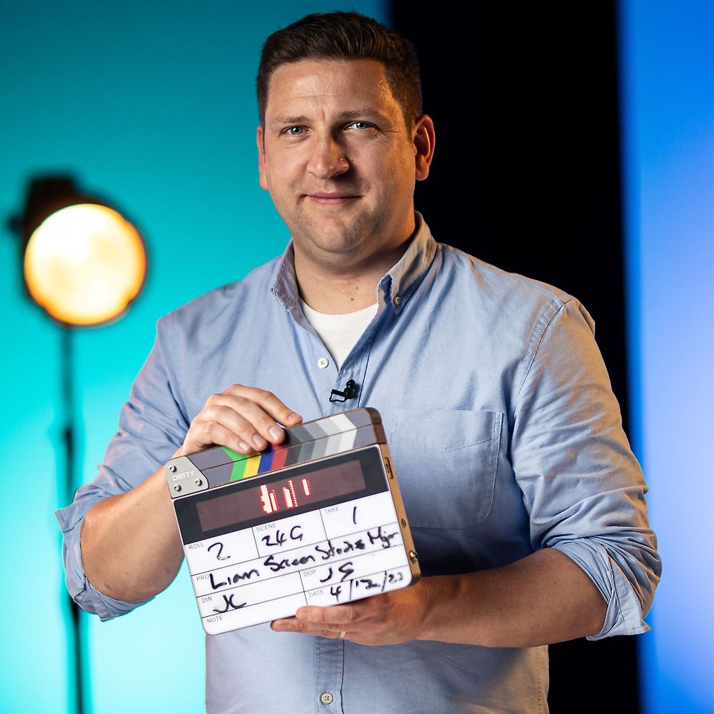 Letterboxd profile picture for @Burke